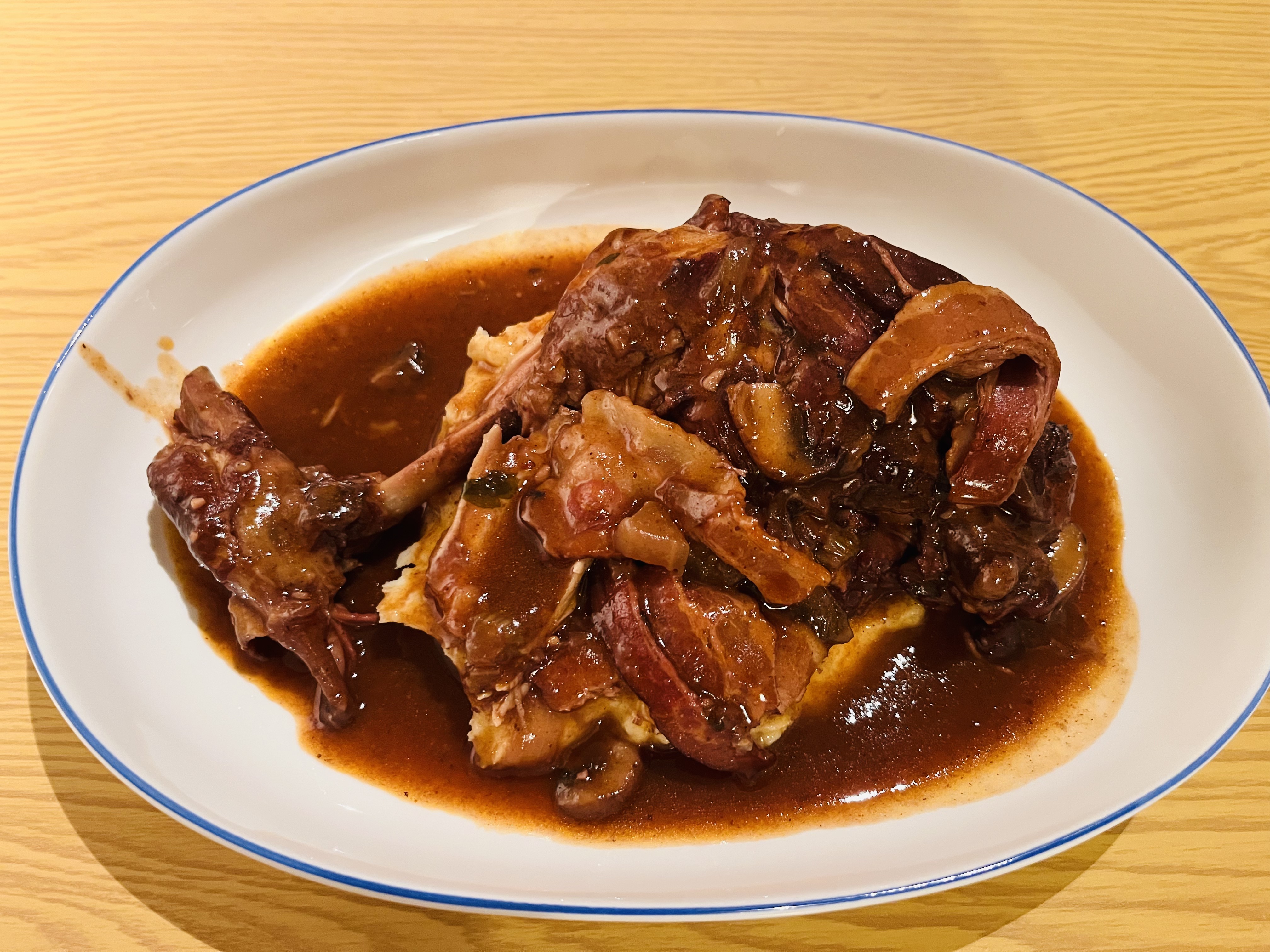 Coq au vin